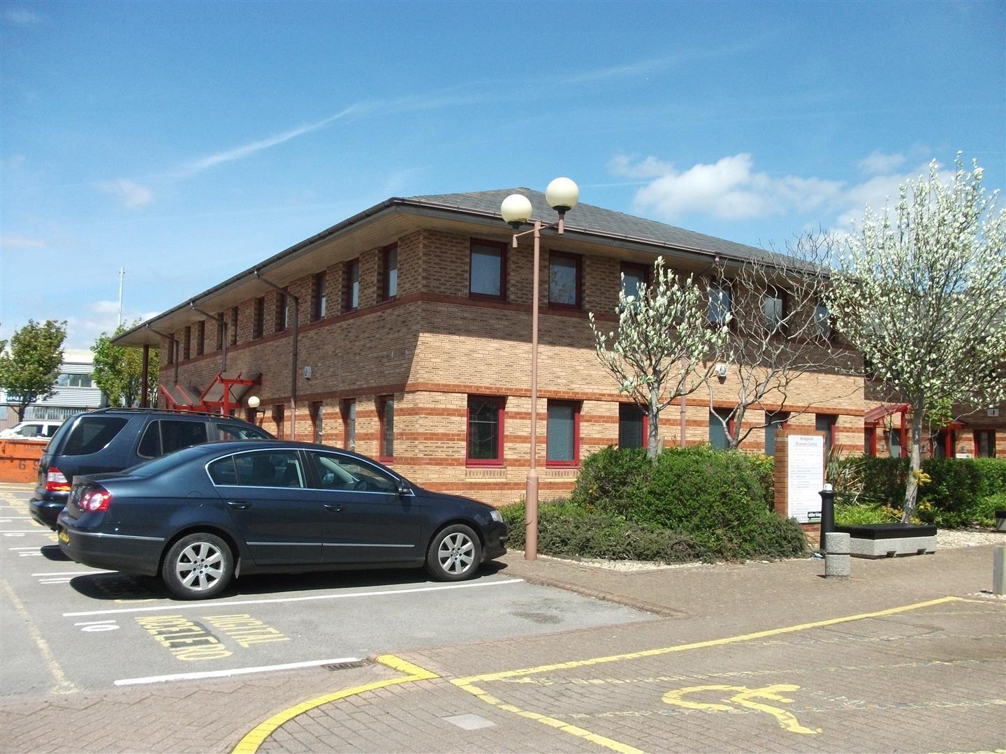 Ground Floor Office Space , 9a Bridgend Business Centre, Bridgend